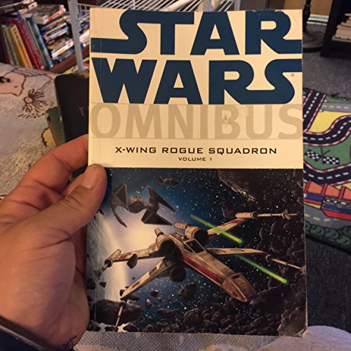 Star Wars Omnibus: X-Wing Rogue Squadron, Vol. 1 (9781593075729) by Espenson, Jane
