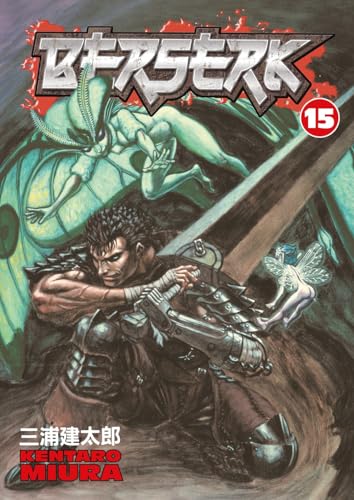 Stock image for Berserk, Vol. 15 for sale by Bellwetherbooks