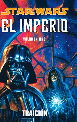 Stock image for Star Wars: Empire Volume 1 Betrayal (Spanish language) for sale by HPB-Ruby