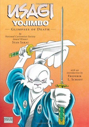 9781593076313: Usagi Yojimbo Volume 20: Glimpses Of Death Ltd.