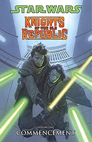 Beispielbild fr Commencement (Star Wars: Knights of the Old Republic, Vol. 1) zum Verkauf von Ergodebooks