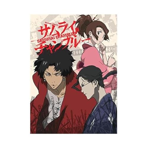 Stock image for Roman Album: Samurai Champloo for sale by Save With Sam