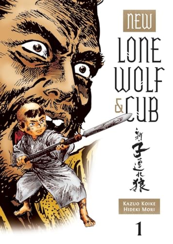 Imagen de archivo de New Lone Wolf and Cub Volume 1 a la venta por Copperfield's Used and Rare Books