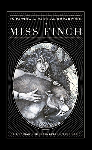 9781593076672: The Facts In The Case Of The Departure Of Miss Finch