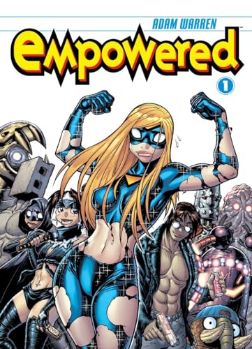 Beispielbild fr Empowered Volume 1 zum Verkauf von WorldofBooks