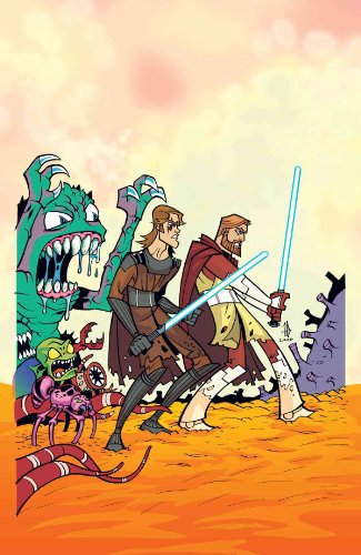 Stock image for Star Wars - Clone Wars Adventures for sale by Better World Books