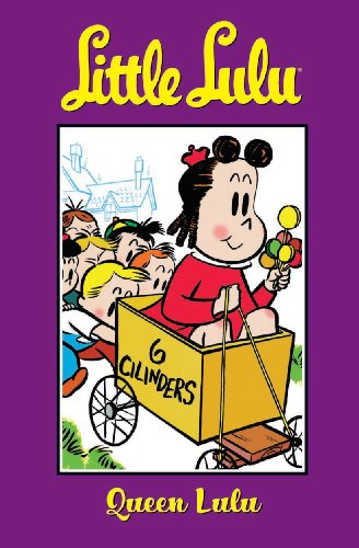 Imagen de archivo de Little Lulu Volume 14: Queen Lulu a la venta por Ergodebooks