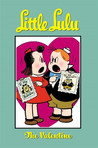 Imagen de archivo de Little Lulu Volume 17: The Valentine (v. 17) a la venta por Ergodebooks