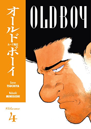 Old Boy, Vol. 4 - Tsuchiya, Garon