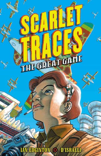 Beispielbild fr Scarlet Traces : The Great Game zum Verkauf von Better World Books