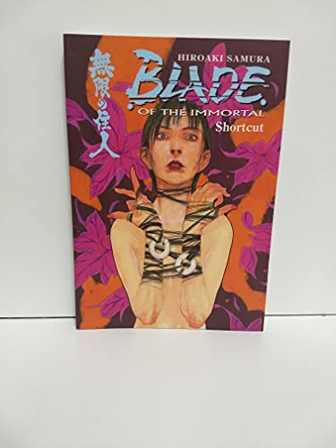 Imagen de archivo de Blade of the Immortal Volume 16: Shortcut a la venta por HPB-Emerald