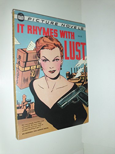 Stock image for It Rhymes With Lust for sale by SecondSale