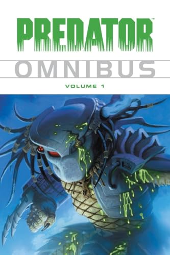 Predator Omnibus Volume 1 - Various