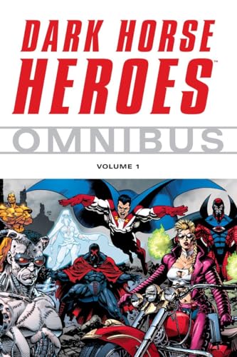 Stock image for Dark Horse Heroes Omnibus Volume 1 for sale by HPB-Emerald