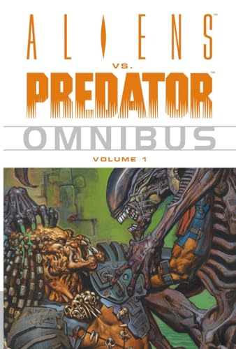 Aliens vs. Predator Omnibus, Vol. 1 - Various