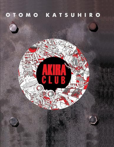 Akira Club - Otomo, Katsuhiro