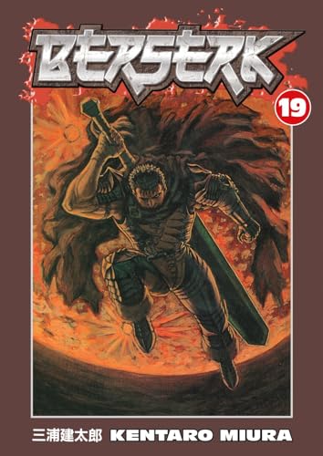 Beispielbild fr Berserk Volume 19 zum Verkauf von Monster Bookshop