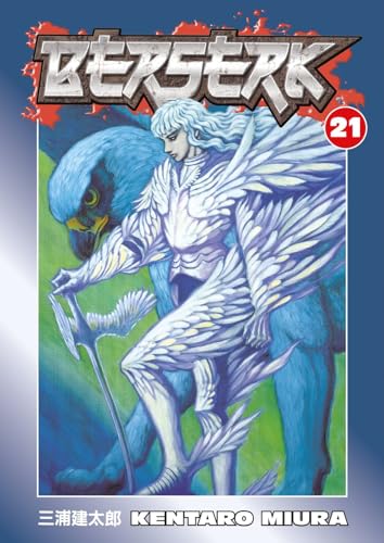 9781593077464: Berserk Volume 21