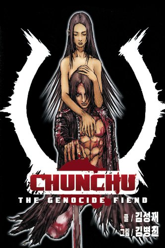 Imagen de archivo de Chunchu: The Genocide Fiend Volume 3 a la venta por HPB-Movies