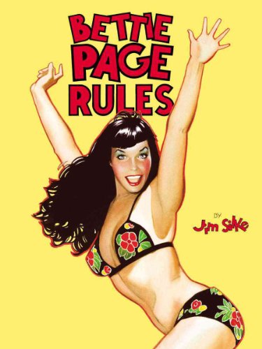 Imagen de archivo de Bettie Page Rules! a la venta por Ergodebooks