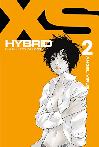 Stock image for XS Hybrid: Volume 2-Angel Virus for sale by GloryBe Books & Ephemera, LLC