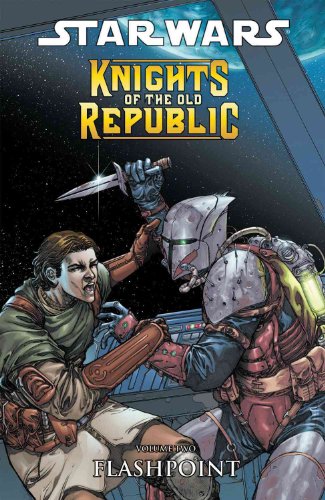 Stock image for Star Wars: Knights of the Old Republic Volume 2 - Flashpoint for sale by Goodwill Books