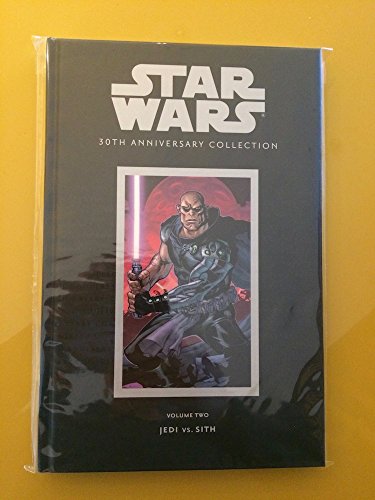Beispielbild fr Star Wars: 30th Anniversary Collection Volume 2--Jedi vs. Sith zum Verkauf von HPB-Ruby
