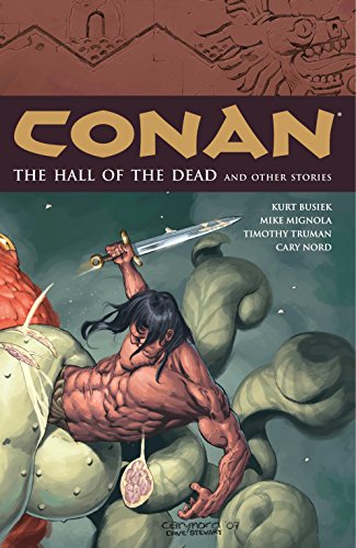 Beispielbild fr The Hall of the Dead and Other Stories (Conan, Vol. 4) zum Verkauf von Goodwill Southern California