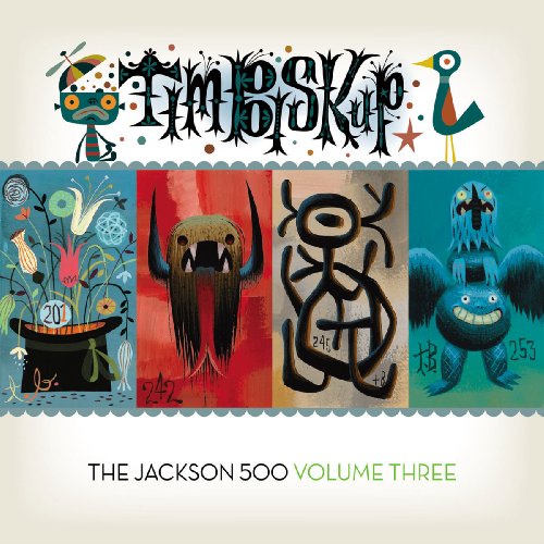 The Jackson 500 Volume 3 (9781593077778) by Biskup, Tim