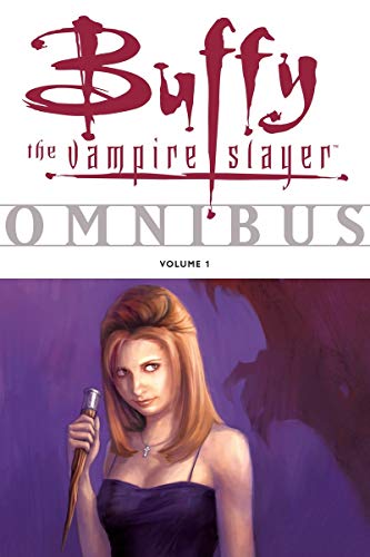 Beispielbild fr Buffy the Vampire Slayer Omnibus, Vol. 1 zum Verkauf von Ergodebooks