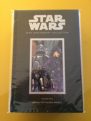 Star Wars: 30th Anniversary Collection, Volume 4: Jango Fett & Zam Wesell (9781593078003) by Ron Marz