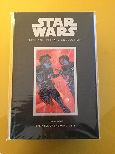 9781593078072: Star Wars 30th Anniversary Collection, Volume 8: Splinter of the Mind's Eye