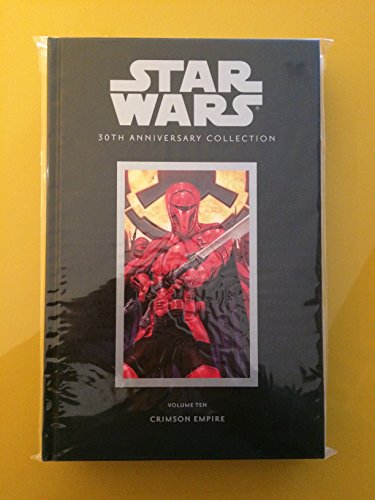 9781593078096: Star Wars 30th Anniversary Collection, Volume 10: Crimson Empire by Mike Richardson (2007-12-18)