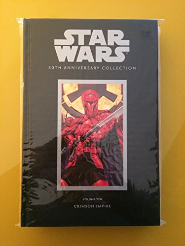 Stock image for Star Wars 30th Anniversary Collection: Crimson Empire Volume 10 Mike Richardson/Randy Stradley for sale by Gonkerbooks