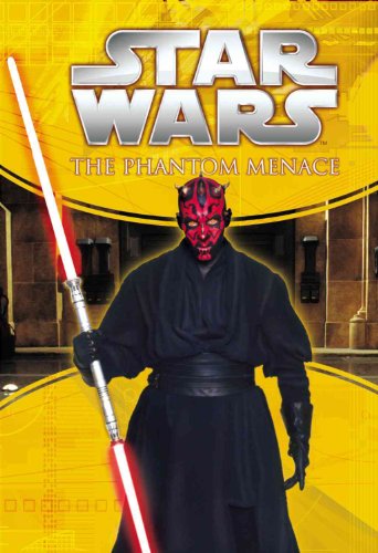 9781593078126: Star Wars Episode I: The Phantom Menace Photo Comic