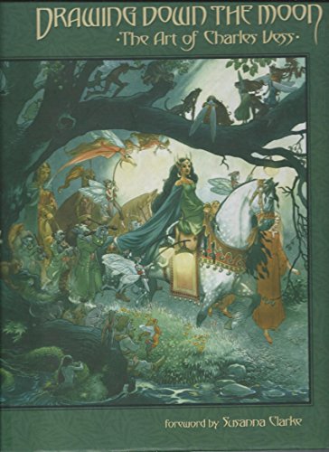 Stock image for Drawing Down the Moon: The Art of Charles Vess for sale by BMV Bloor