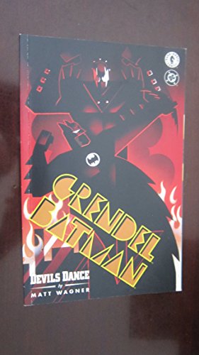 9781593078232: Batman/Grendel