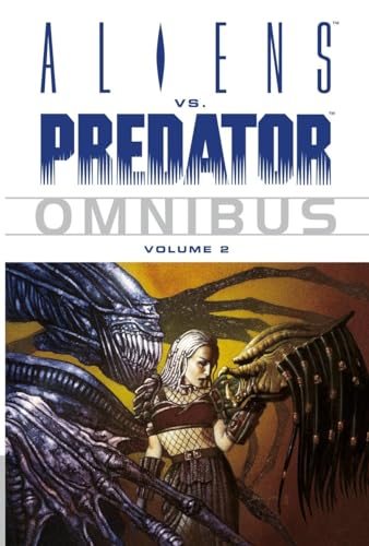 Aliens Vs. Predator Omnibus Vol. 2