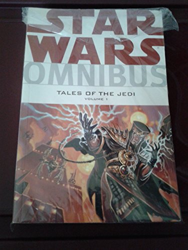 Beispielbild fr Star Wars Omnibus, Tales of the Jedi 1 zum Verkauf von Alexander Wegner