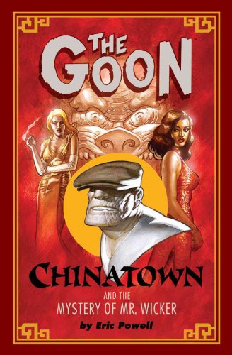 Stock image for The Goon: Chinatown for sale by Front Cover Books