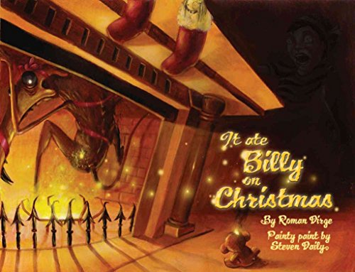 Beispielbild fr It Ate Billy on Christmas zum Verkauf von Better World Books