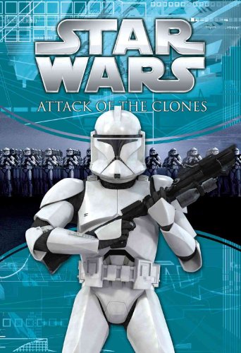 Beispielbild fr Attack of the Clones zum Verkauf von Better World Books