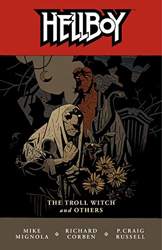 Beispielbild fr Hellboy, Vol. 7: The Troll Witch and Other Stories zum Verkauf von Decluttr