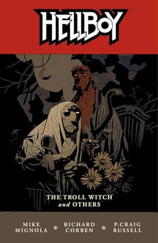 Stock image for Hellboy, Vol. 7: The Troll Witch and Other Stories for sale by More Than Words