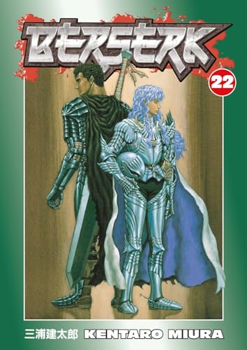 Stock image for Berserk Volume 22 for sale by Monster Bookshop