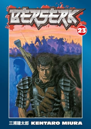 Stock image for Berserk Volume 23 for sale by Monster Bookshop