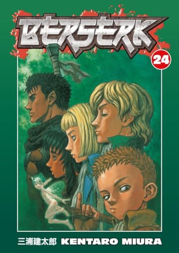 Berserk, Vol. 24 (9781593078652) by Kentaro Miura