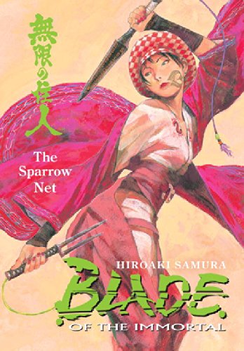 Stock image for Blade of the Immortal Volume 18: The Sparrow Net (v. 18) for sale by SecondSale