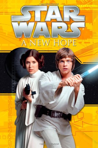 Beispielbild fr Star Wars Episode IV: A New Hope Photo Comic zum Verkauf von Front Cover Books