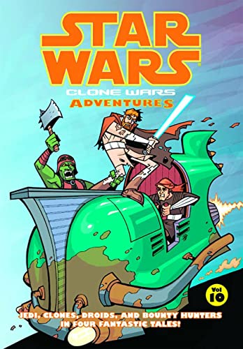 Stock image for Clone Wars Adventures for sale by Better World Books